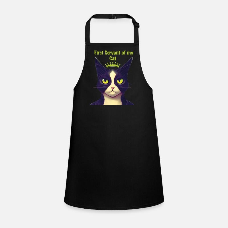 First Servant Children's Apron