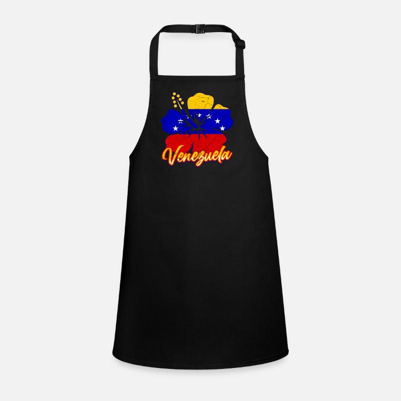 Venezuela Children's Apron