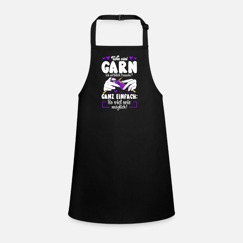 Häkeln Schürze für Kinder