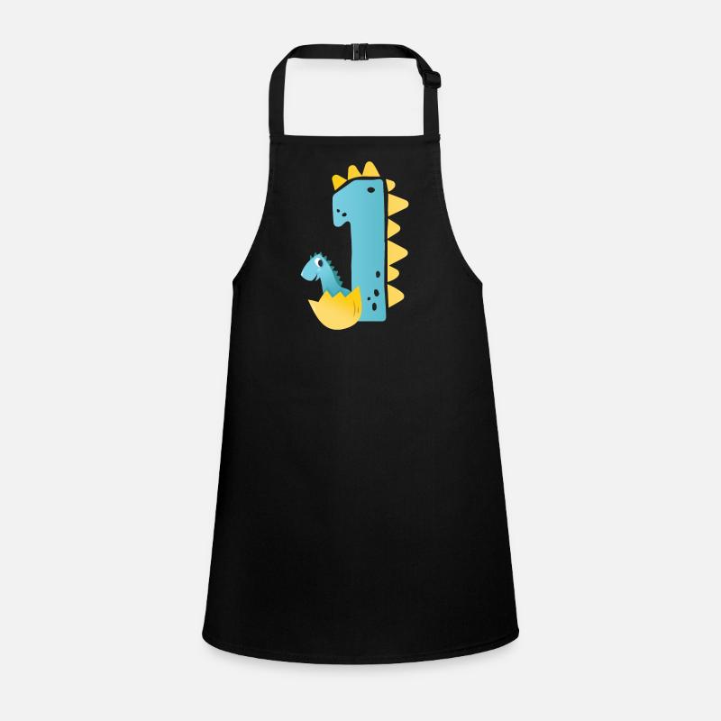 1st birthday | Dinosaur Birthday | Children's Apron