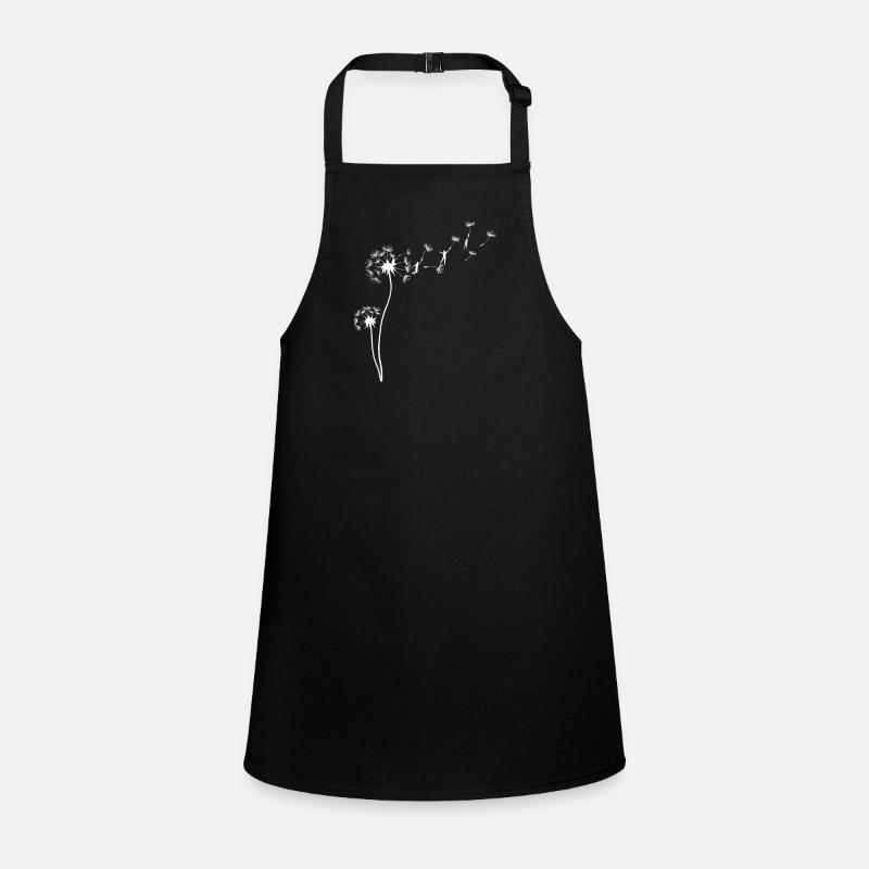 dandelion Children's Apron