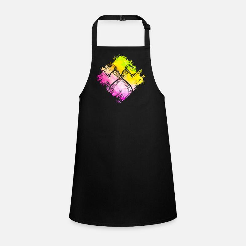 Axe throwing Children's Apron