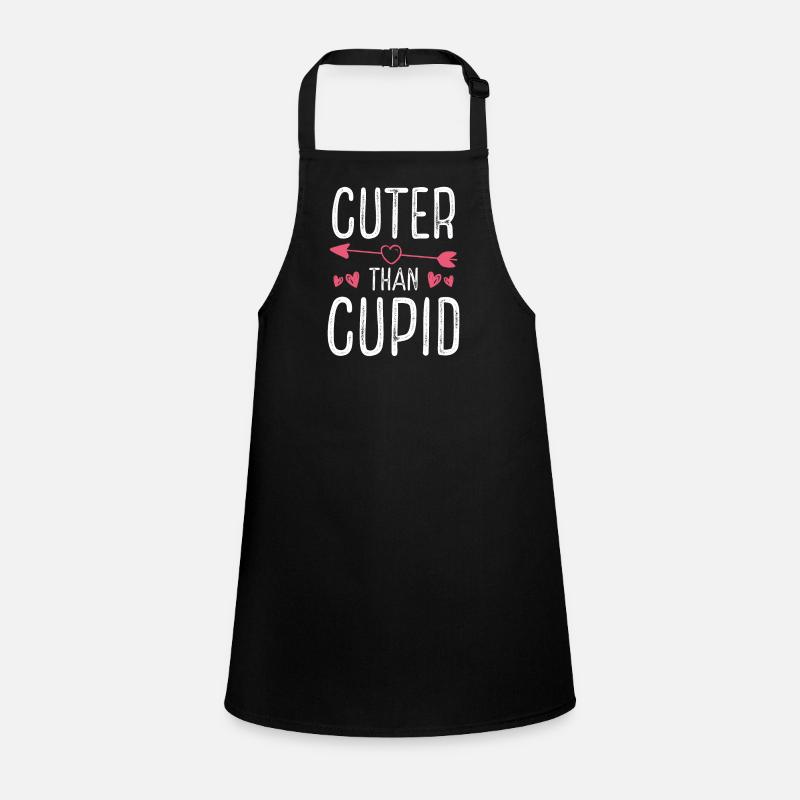 Sweeter than Cupid Children's Apron