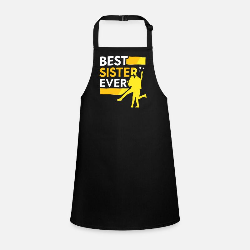 Best Sister Ever Friend Sisters Children's Apron