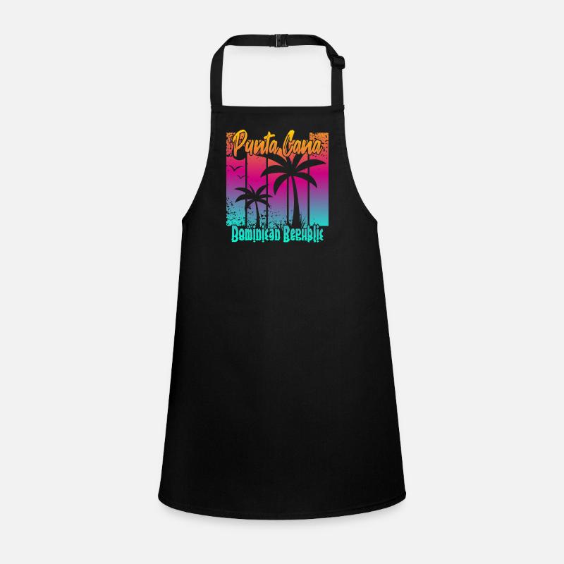 Punta Cana Children's Apron