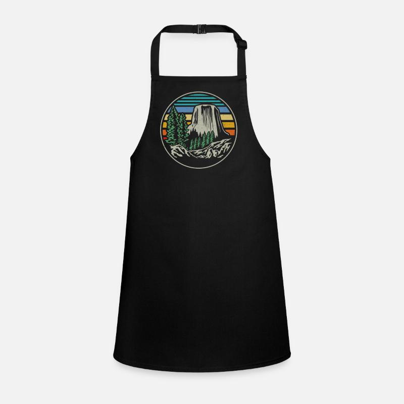 Devils Tower National Monument Children's Apron