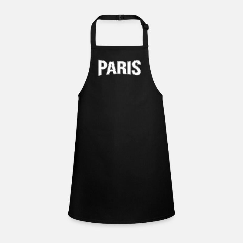 Paris Children's Apron