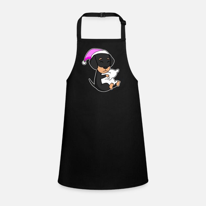 Chien Race de chien Teckel Tablier Enfant