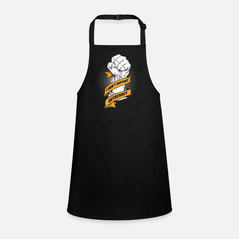 Anti autocracy Children's Apron