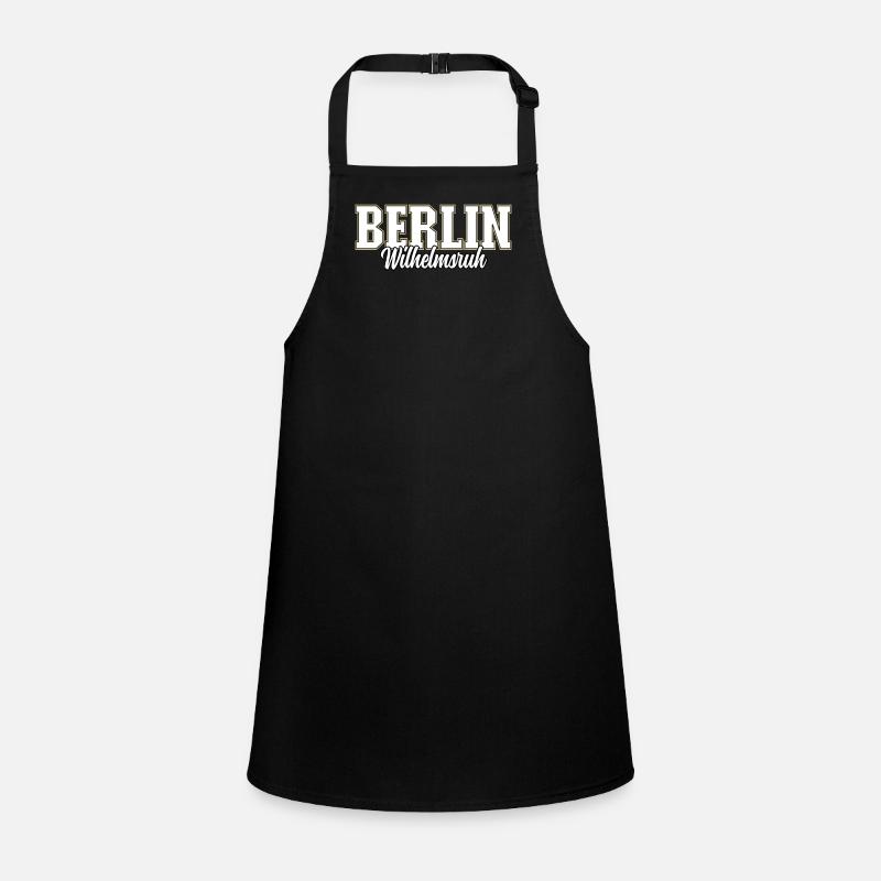 Berlin Wilhelmsruh Tablier Enfant