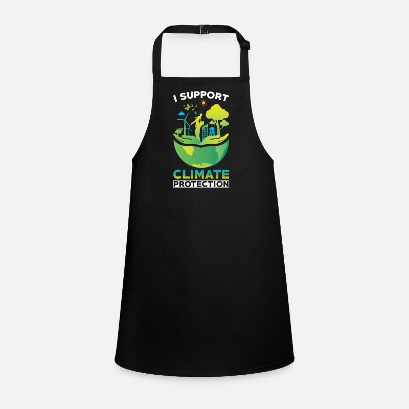 Climate Protectors Climate Protection Support Children's Apron