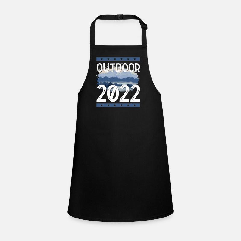 Extérieur 2022 Tablier Enfant
