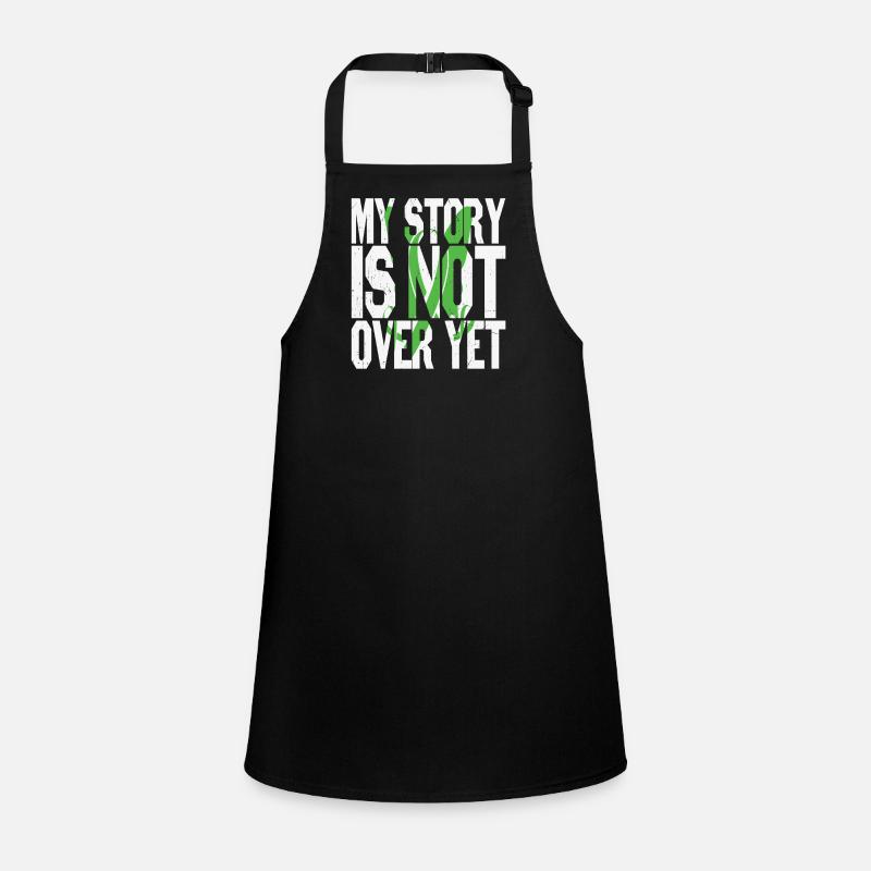 I Support Mental Health Awareness Children's Apron