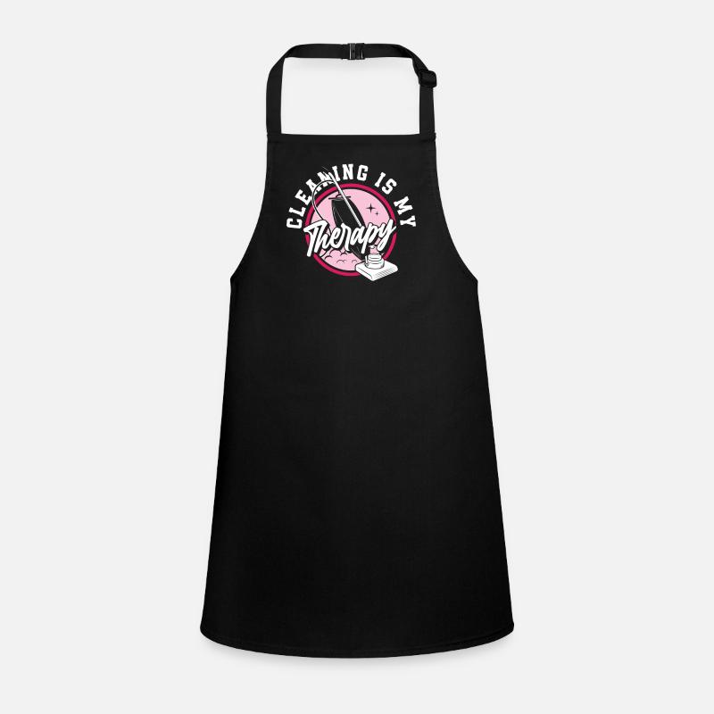 Housekeeper Therapy Children's Apron