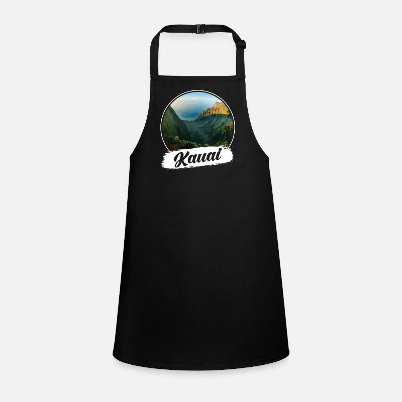 Kauai Souvenir Children's Apron