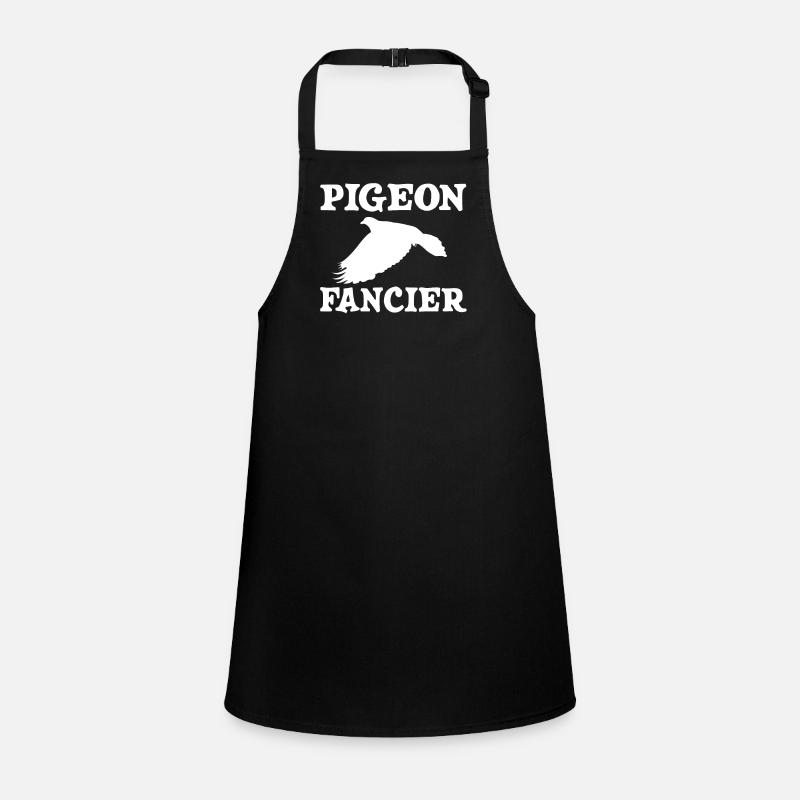 Pigeon breeder Children's Apron