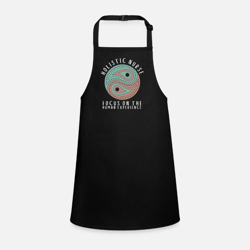 Homeopathy Alternative Medicine, Holistic Nursing Children's Apron