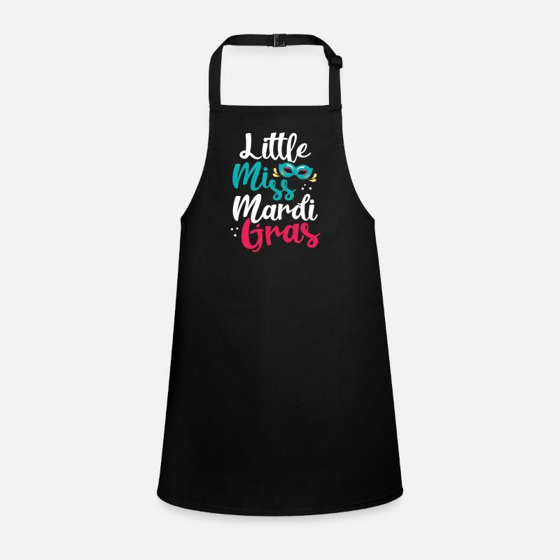 Little Miss Carnival Children's Apron