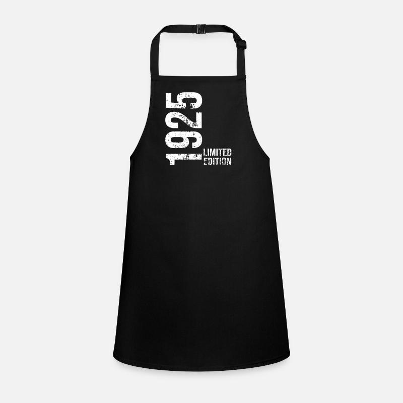 Limited edition of 1925 Children's Apron
