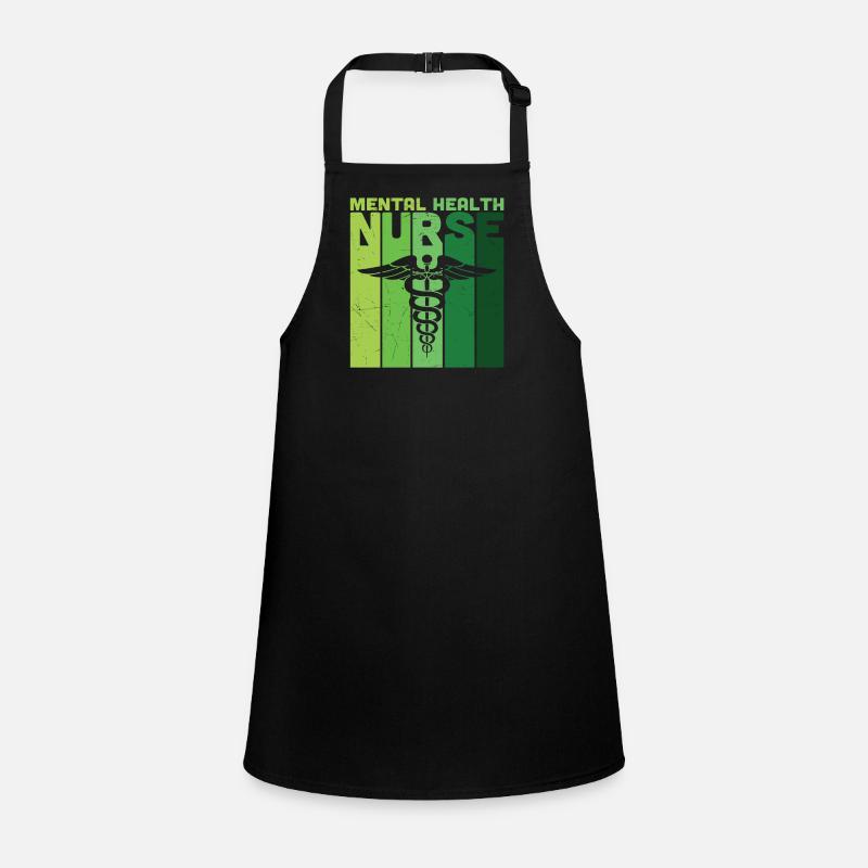 Mental Health Nurse Children's Apron