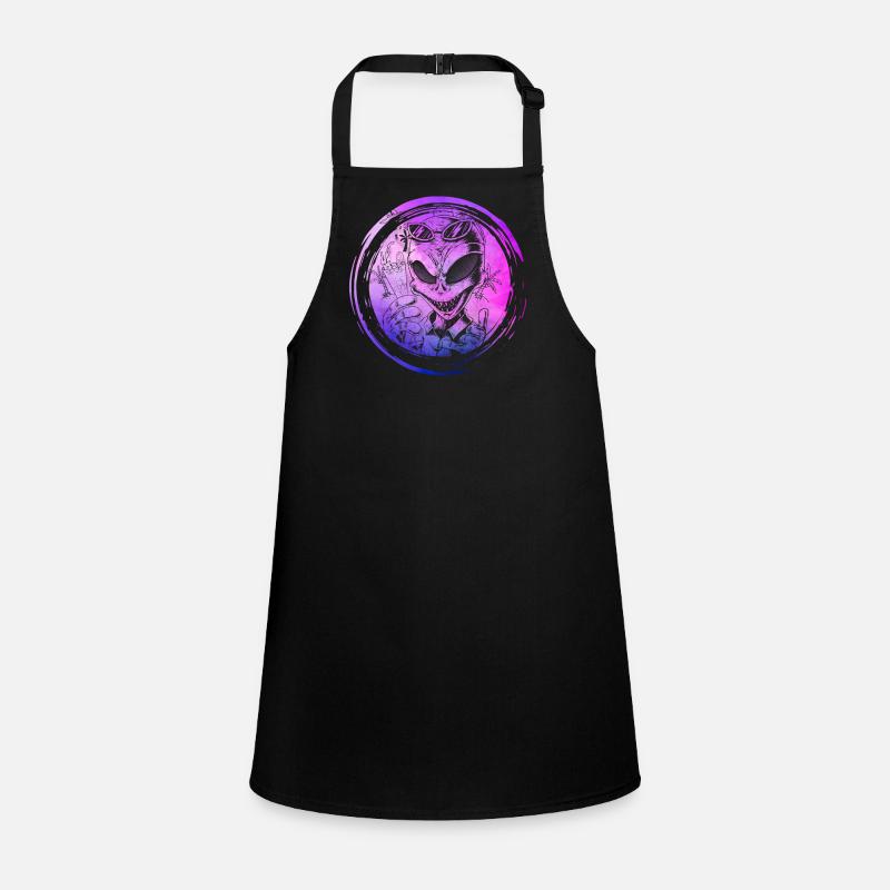 Alien Children's Apron