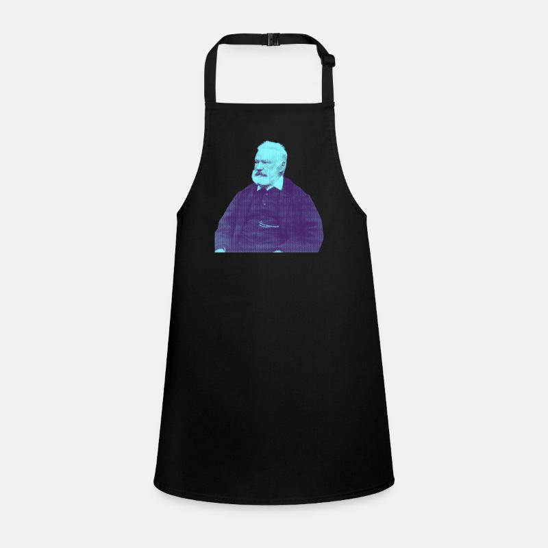Victor Hugo - French romantic writer Children's Apron