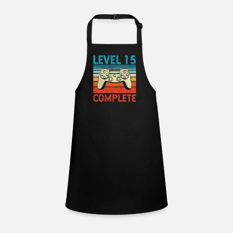 Level 15 Complete Children's Apron