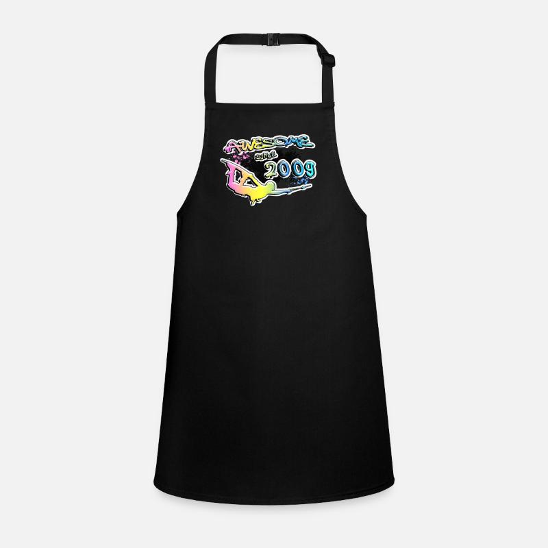 Génial depuis 2009. Style de vie de wakeboard Tablier Enfant