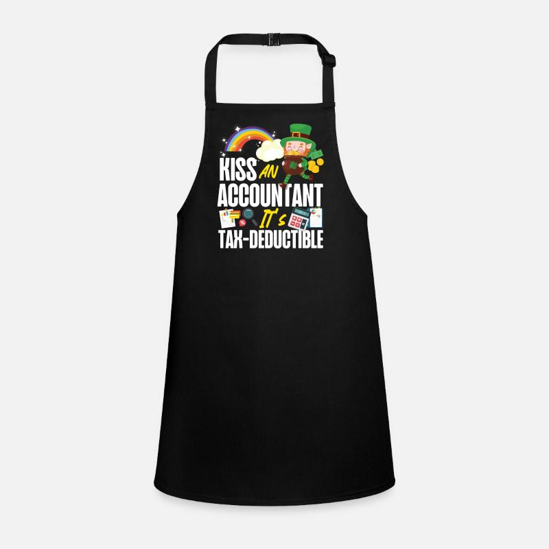Comptable Comptable Comptable Tablier Enfant