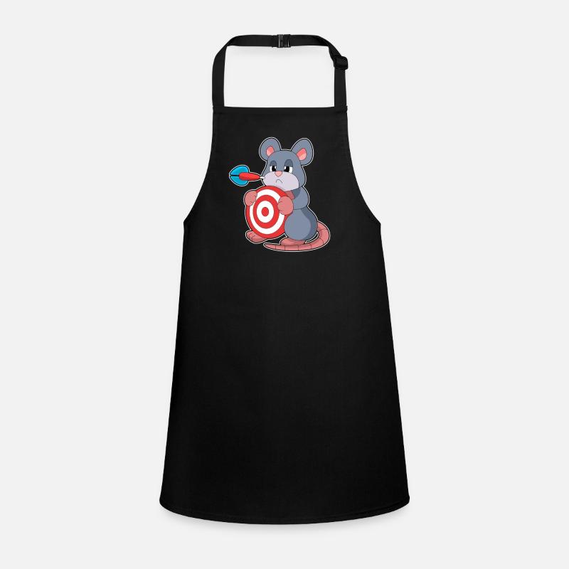 Jeu de fléchettes Mouse Dart Tablier Enfant