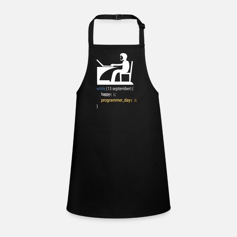 Software Developer Programmer Gift Children's Apron
