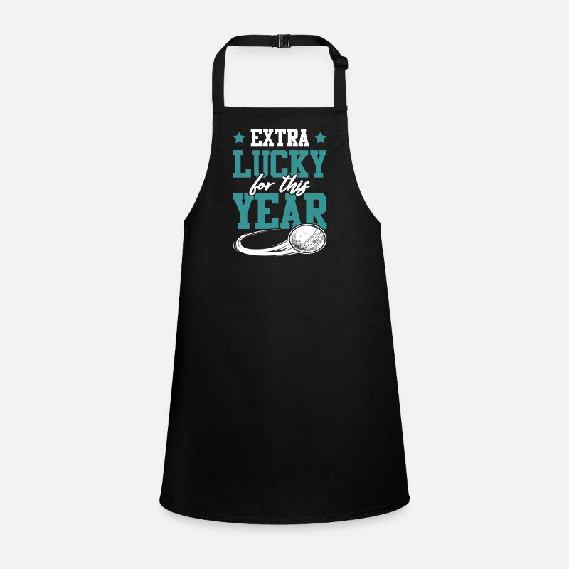 Cricket funny saying Children's Apron
