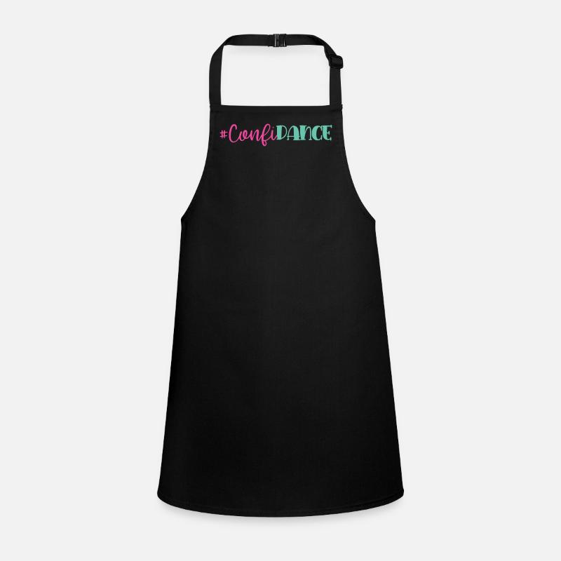 Trust, Dance, Dance, Children's Apron