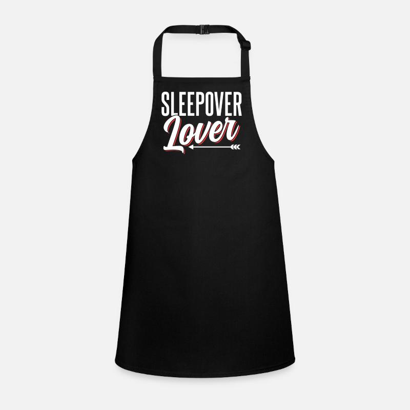 Overnight Lovers Stay Overnight Stay Children's Apron