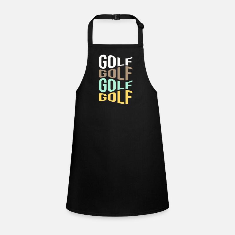 golfe Tablier Enfant