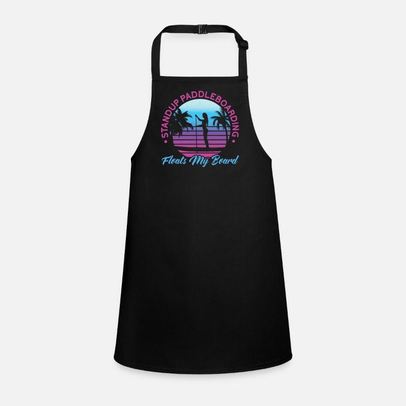 SUP Paddle Board Paddleboarding Children's Apron