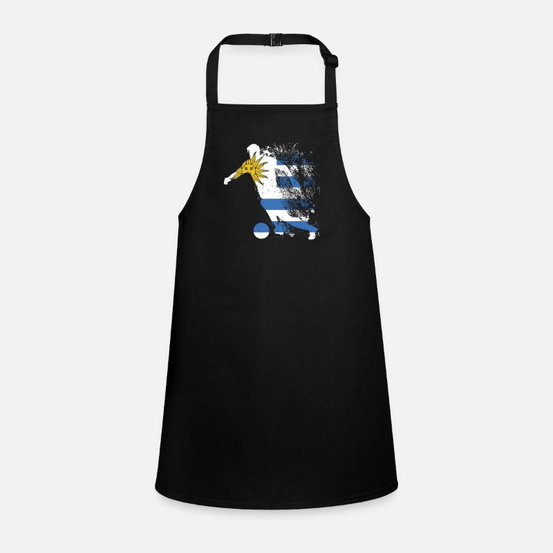 Uruguay National Team World Cup Children's Apron