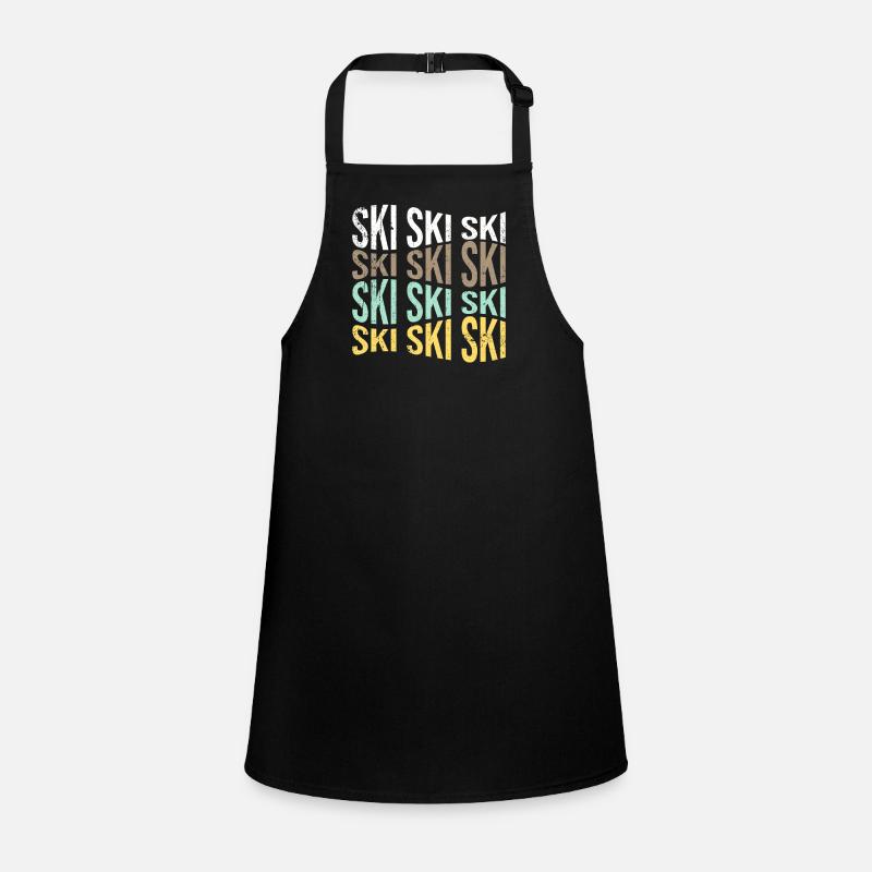 ski Children's Apron
