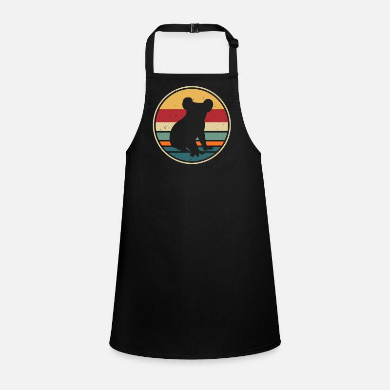 Koala Australia Sydney Children's Apron