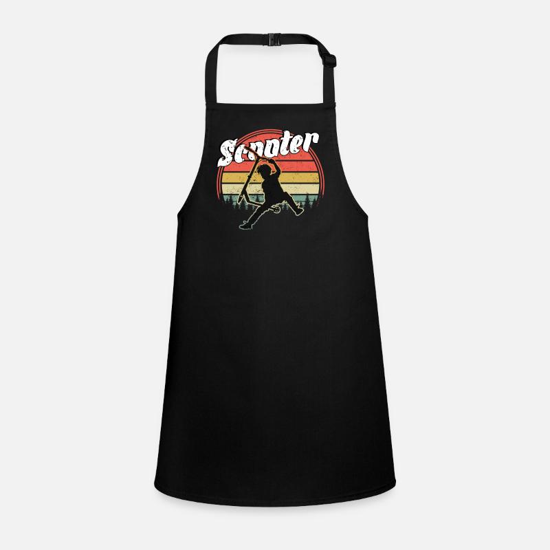 Freestyle scooter Children's Apron