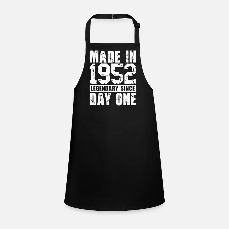 Made in 1952, Legendary Since Day One Children's Apron