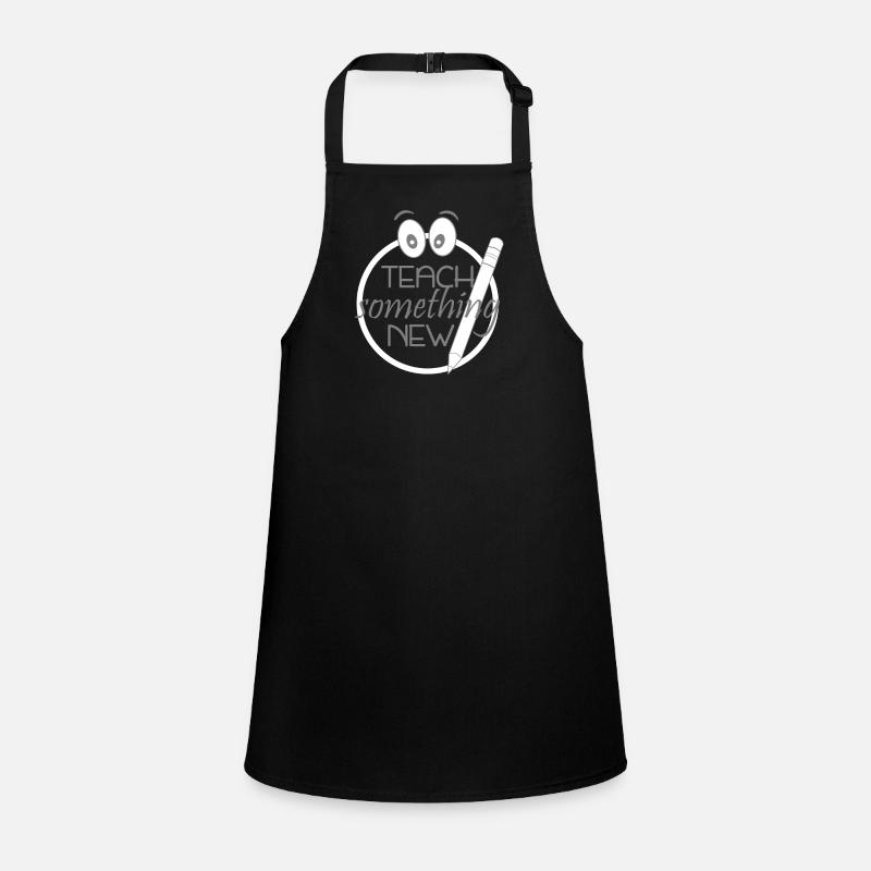 Teacher Children's Apron