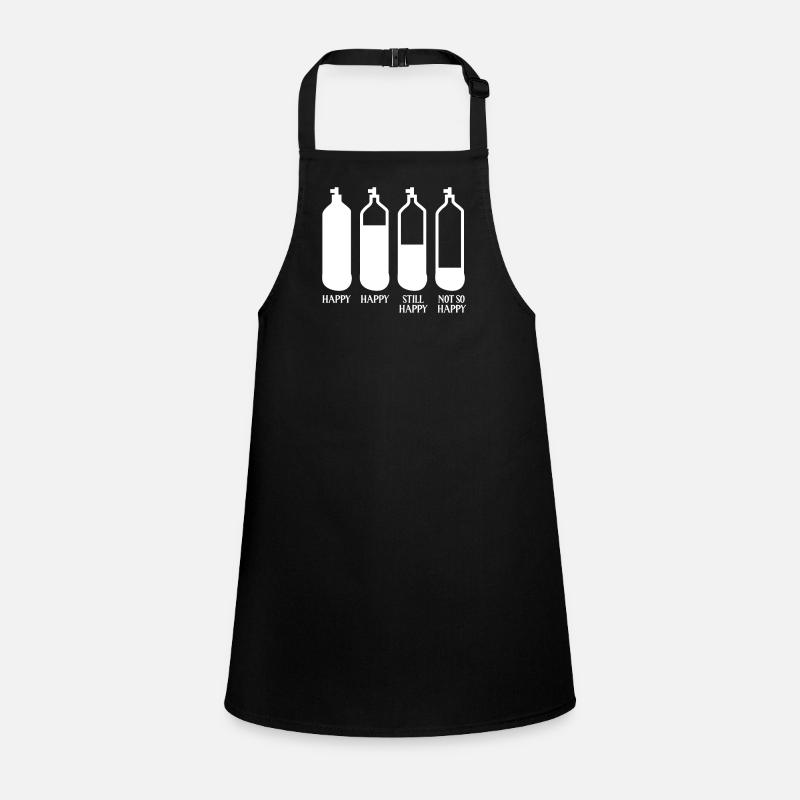 Have fun diving Children's Apron