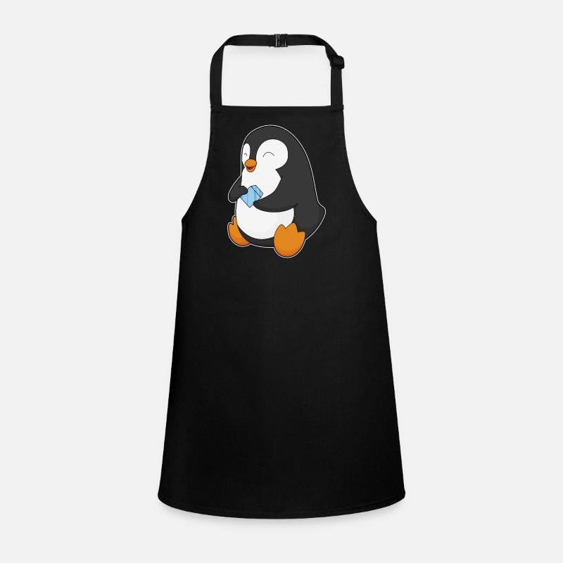 Penguin Tablier Enfant