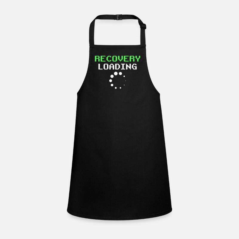 Recovery Loading Patient Recovery Survivor Children's Apron