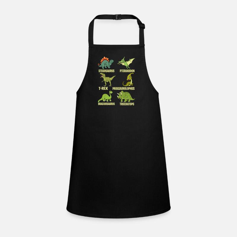 dinosaures Tablier Enfant