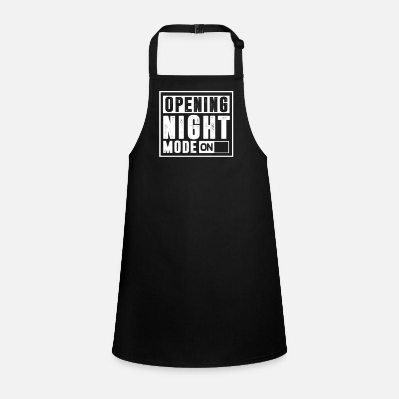 Opera singer, voice, opera Children's Apron