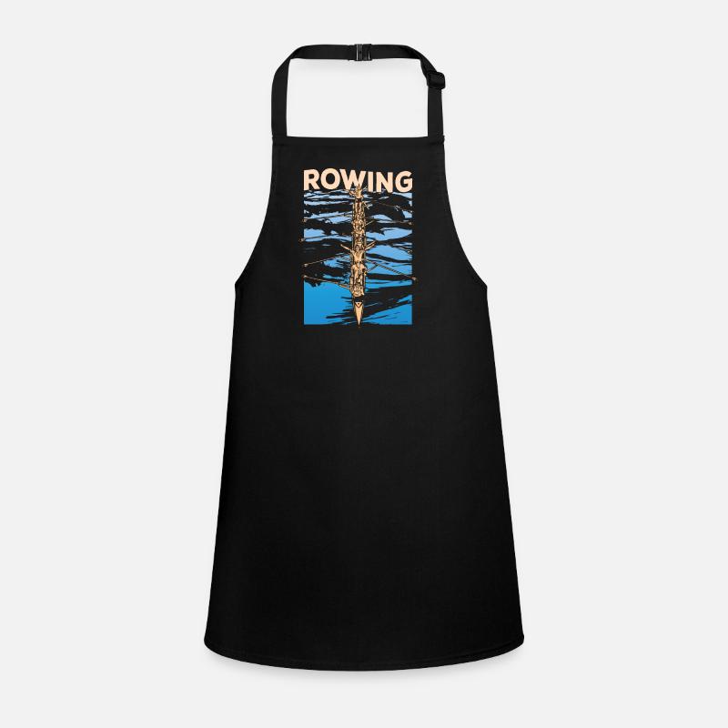 Aviron Aviron Aviron Aviron Tablier Enfant
