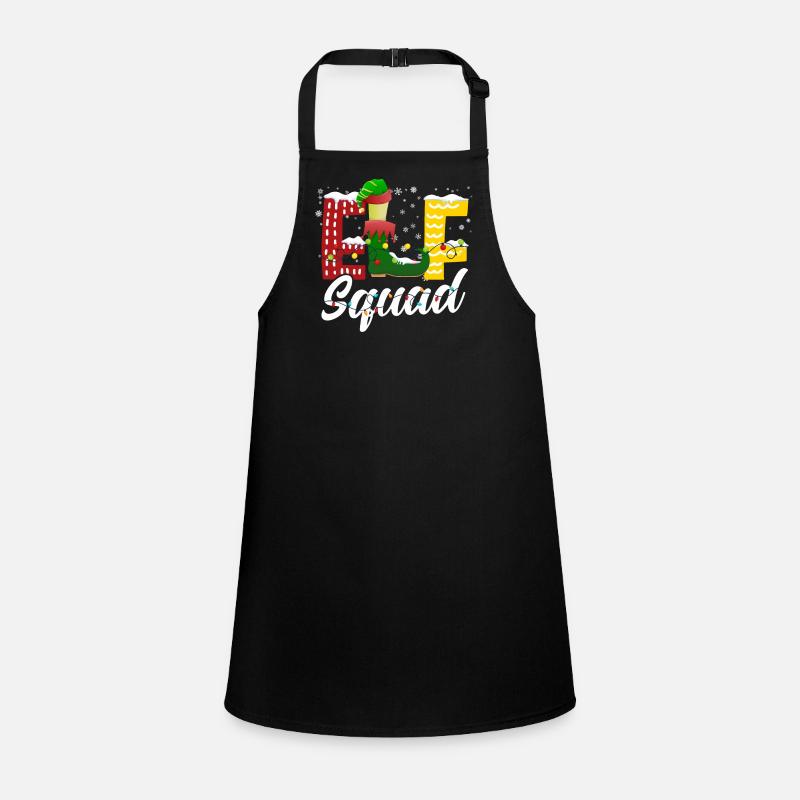 Eleven Squad Children's Apron