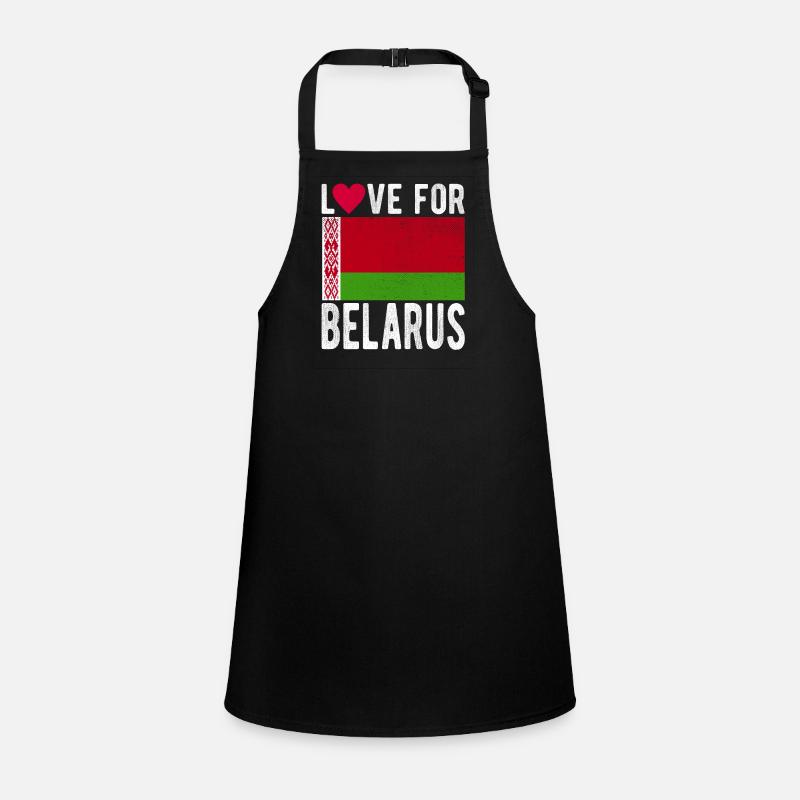 Belarus Souvenir Children's Apron